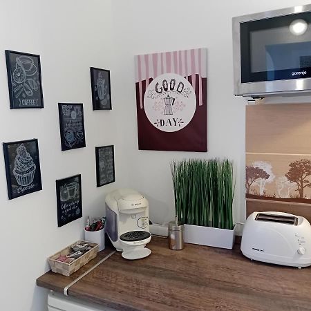 Green Belt Apartmann Budapest Esterno foto