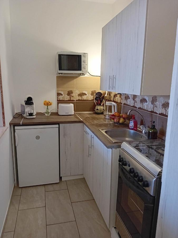Green Belt Apartmann Budapest Esterno foto