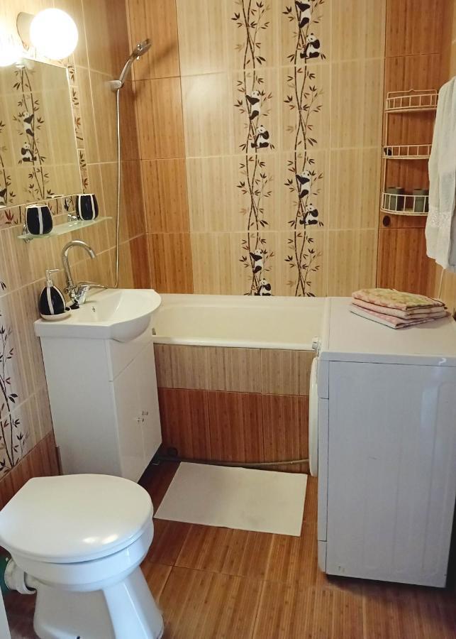 Green Belt Apartmann Budapest Esterno foto