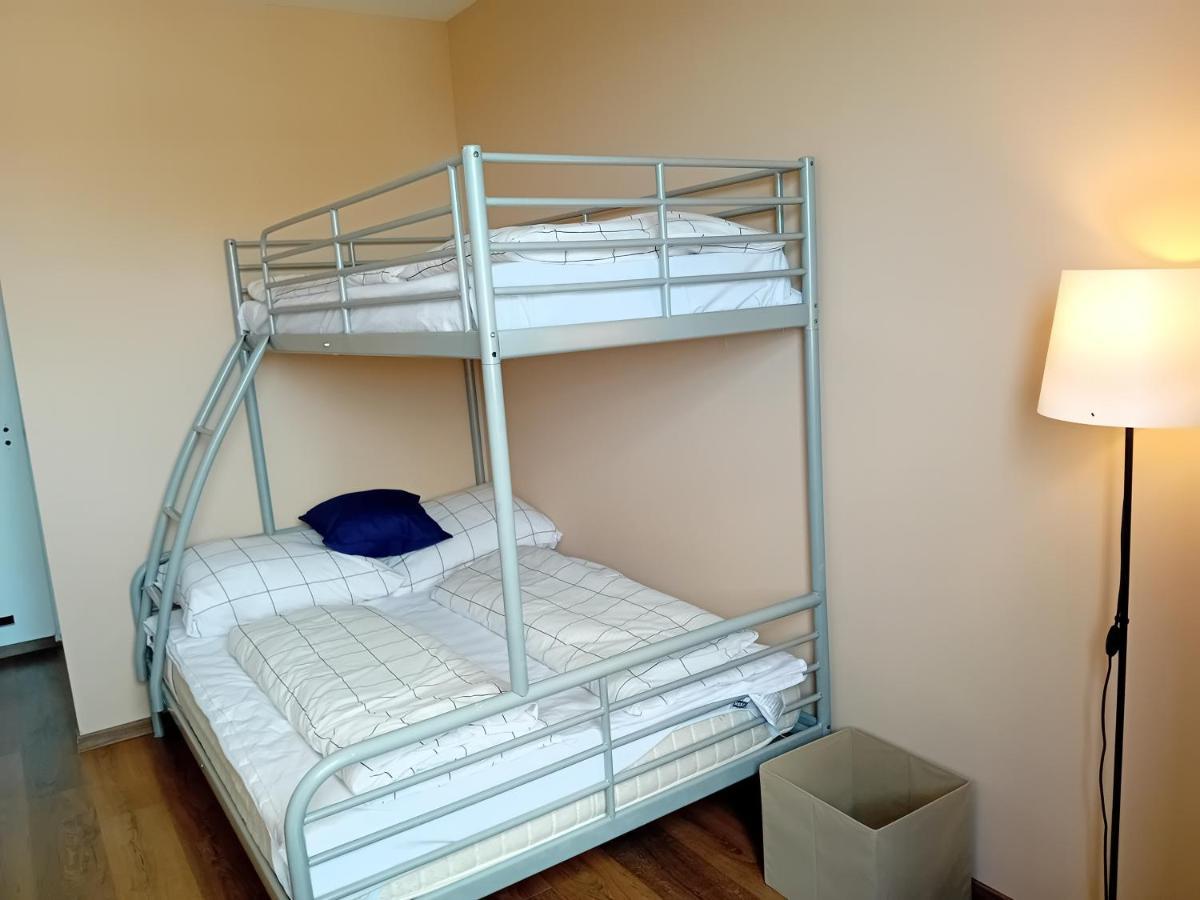 Green Belt Apartmann Budapest Esterno foto