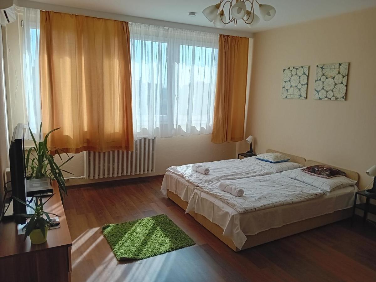 Green Belt Apartmann Budapest Esterno foto
