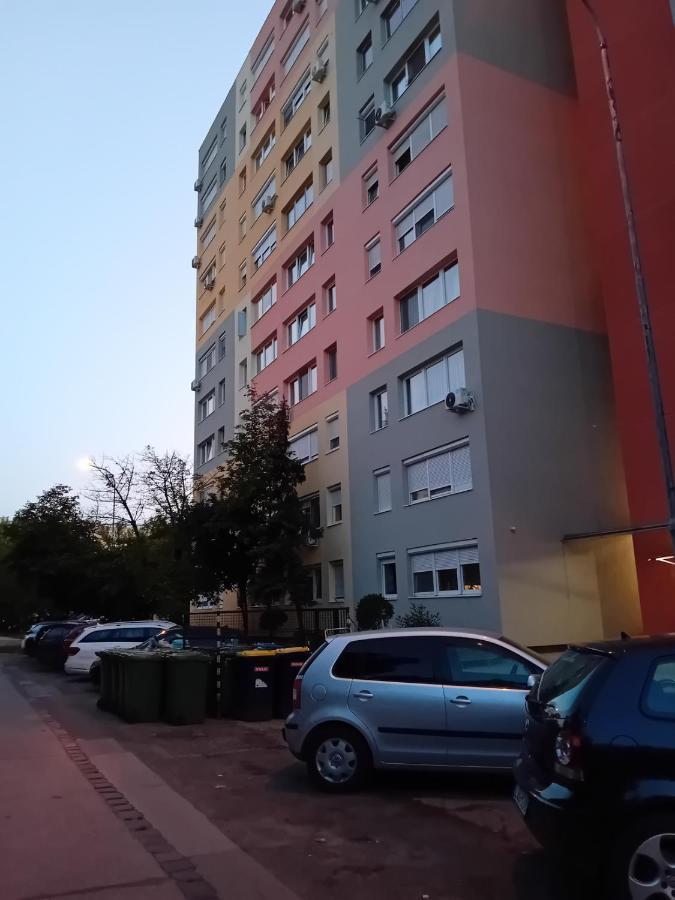 Green Belt Apartmann Budapest Esterno foto