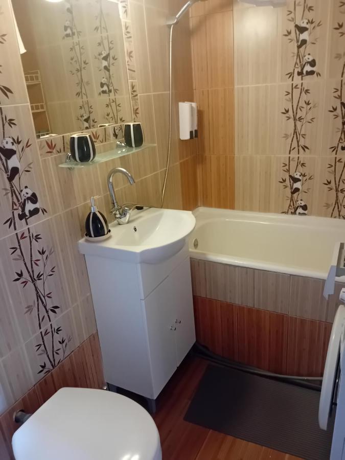 Green Belt Apartmann Budapest Esterno foto